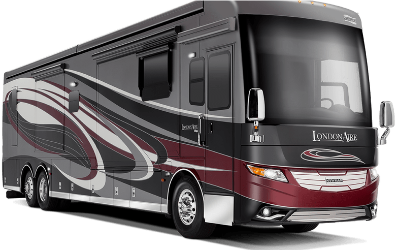 Premium entertainer-style tour coach with comfortable long-haul seating