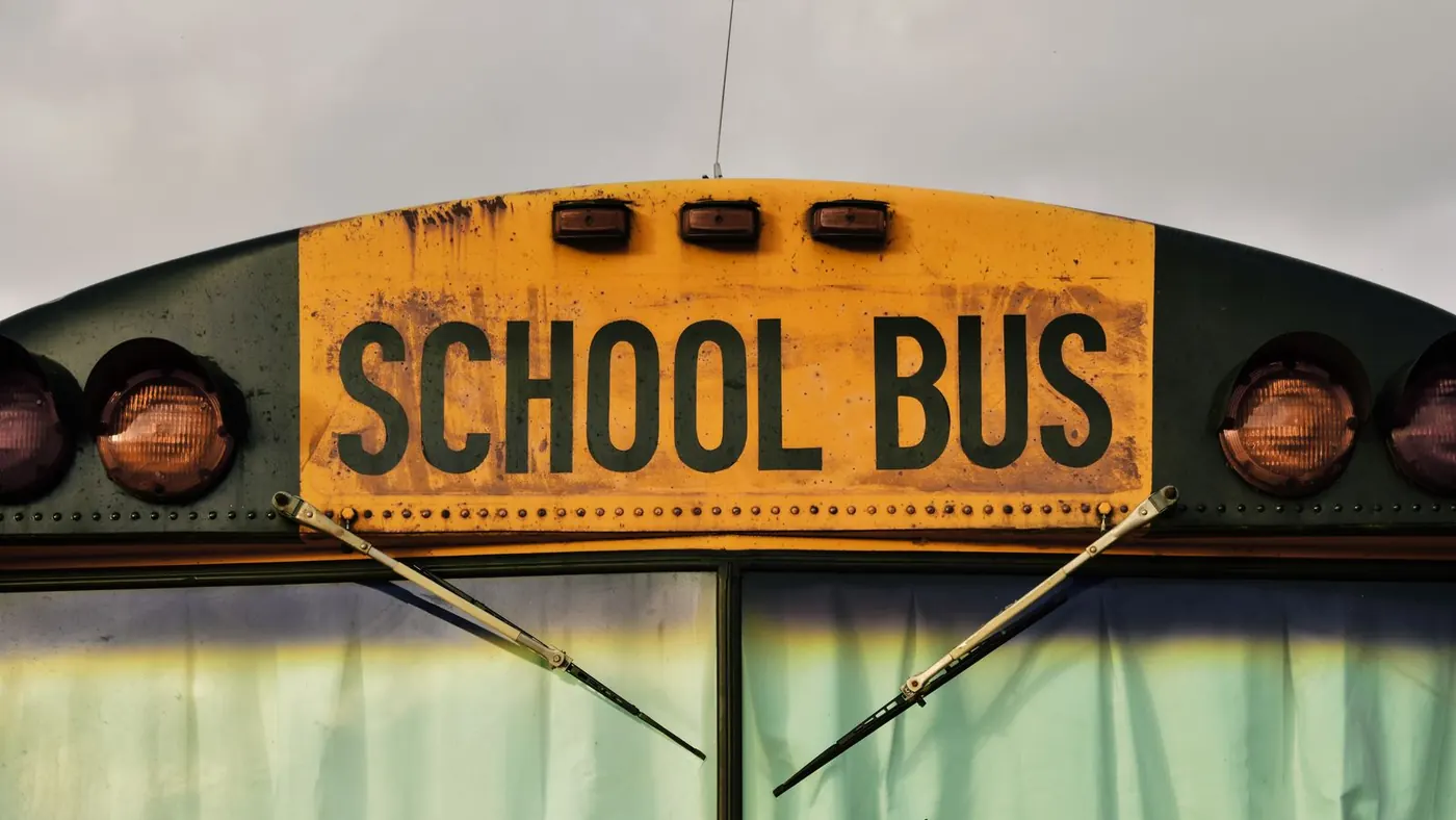 School bus