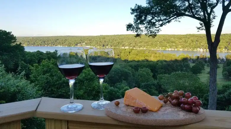 Finger Lakes Escape: A Romantic Getaway in Burdett, NY