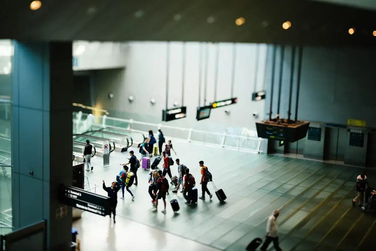 Airport transfers
