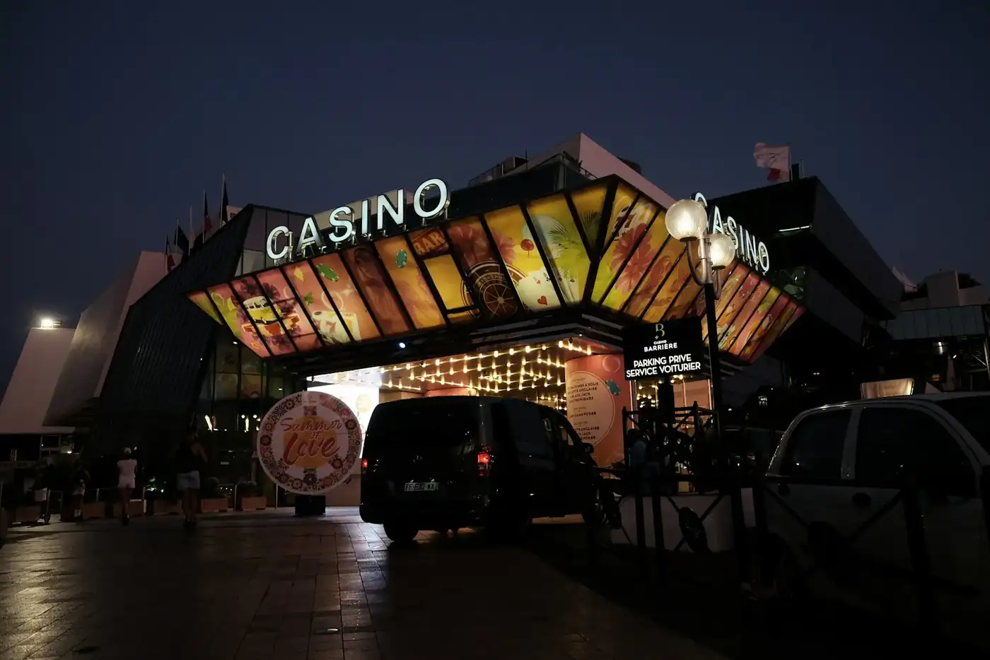 Casino trips