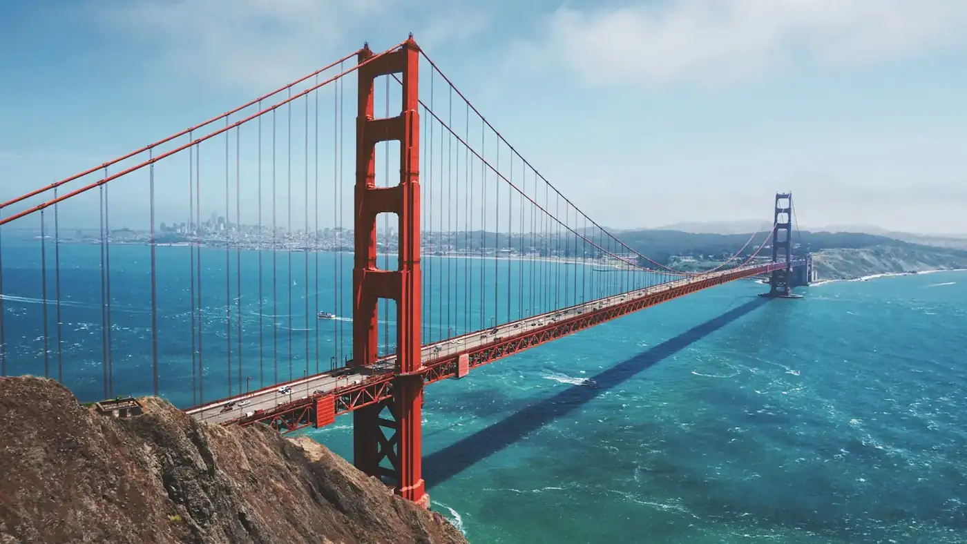 Common San Francisco charter bus routes & trips.